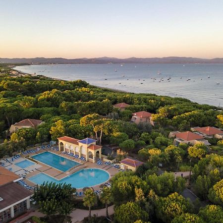 Belambra Clubs Presqu'Ile De Giens - Riviera Beach Club Hyeres Exterior photo