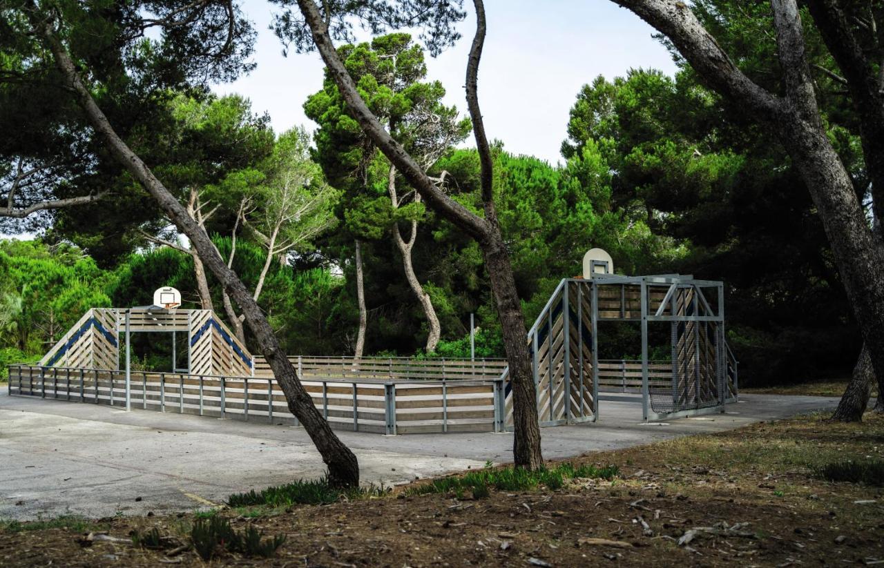 Belambra Clubs Presqu'Ile De Giens - Riviera Beach Club Hyeres Exterior photo
