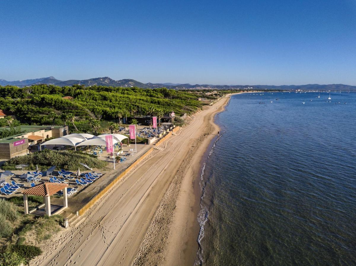 Belambra Clubs Presqu'Ile De Giens - Riviera Beach Club Hyeres Exterior photo