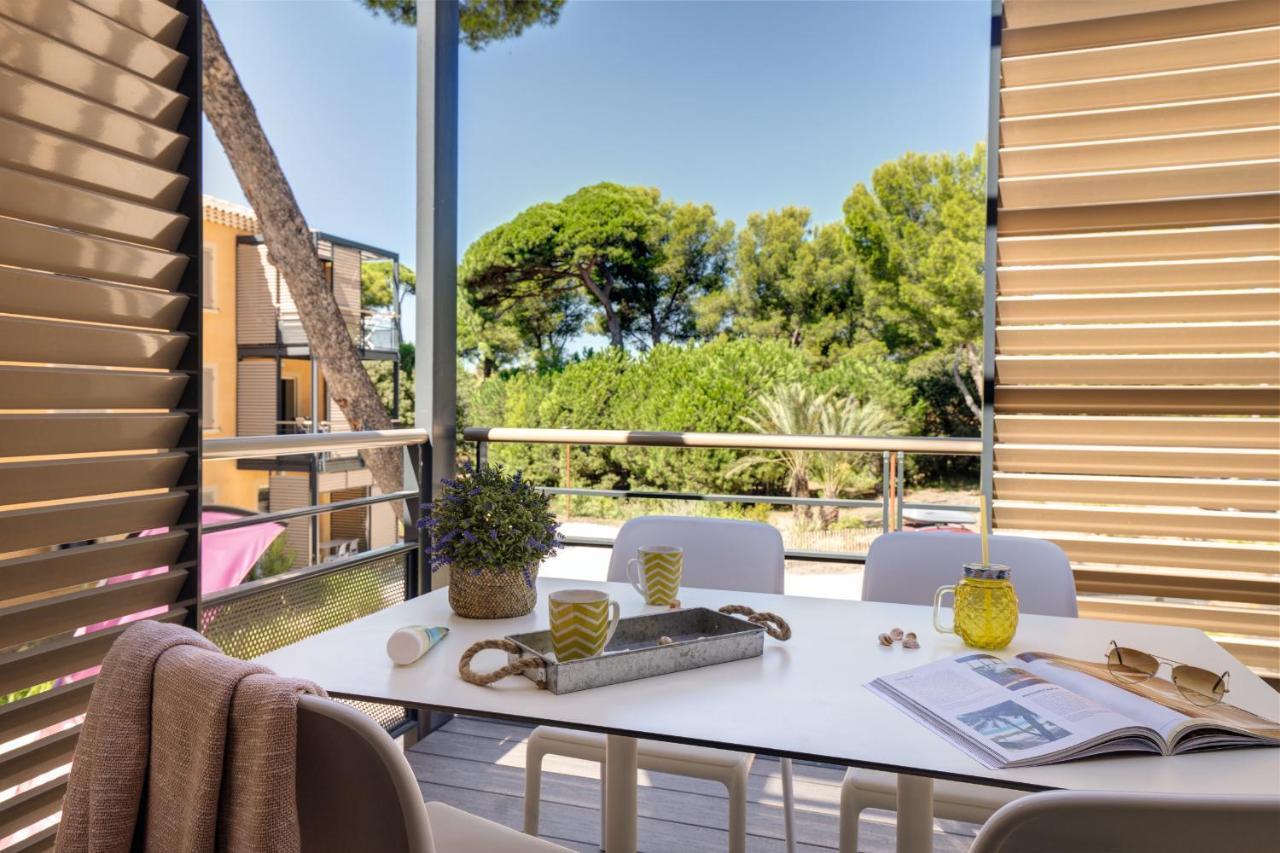 Belambra Clubs Presqu'Ile De Giens - Riviera Beach Club Hyeres Exterior photo