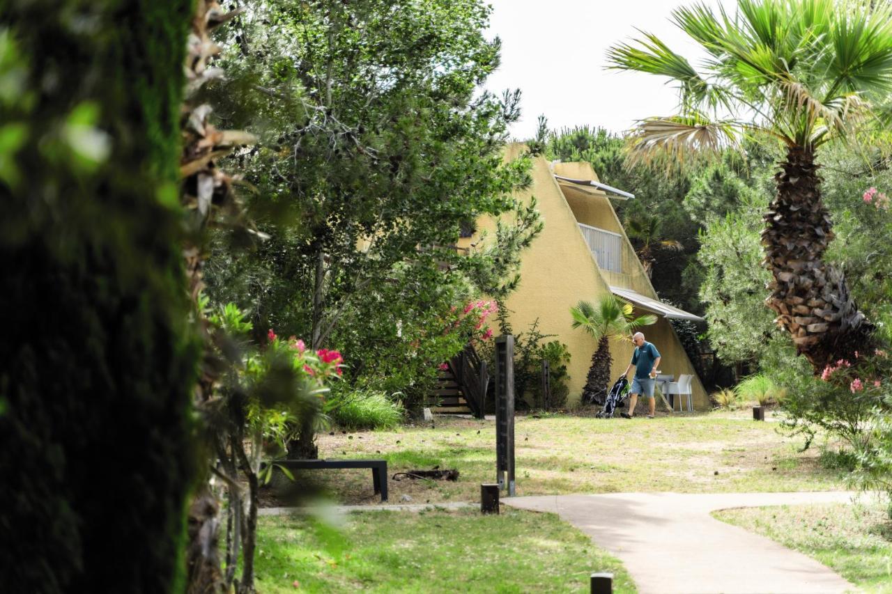 Belambra Clubs Presqu'Ile De Giens - Riviera Beach Club Hyeres Exterior photo