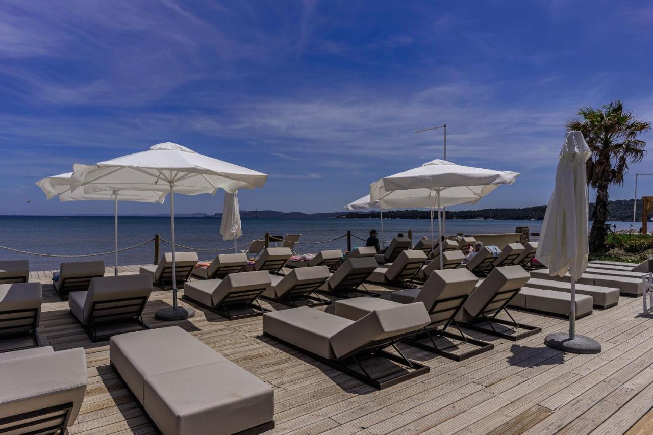 Belambra Clubs Presqu'Ile De Giens - Riviera Beach Club Hyeres Exterior photo