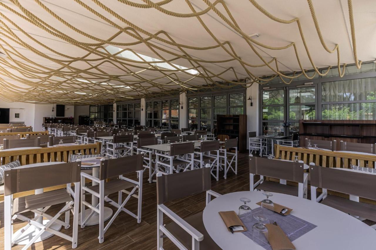 Belambra Clubs Presqu'Ile De Giens - Riviera Beach Club Hyeres Exterior photo