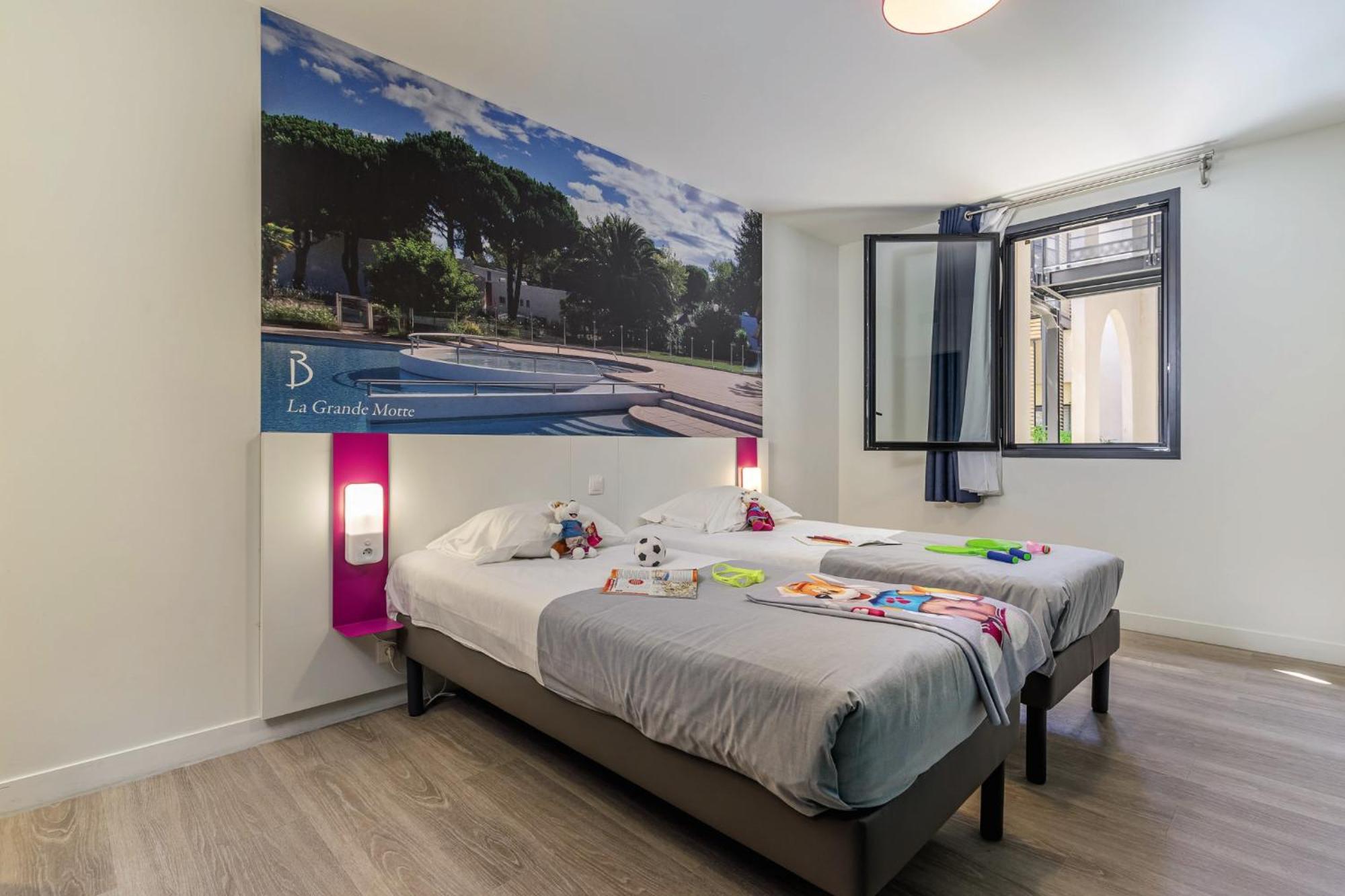 Belambra Clubs Presqu'Ile De Giens - Riviera Beach Club Hyeres Room photo