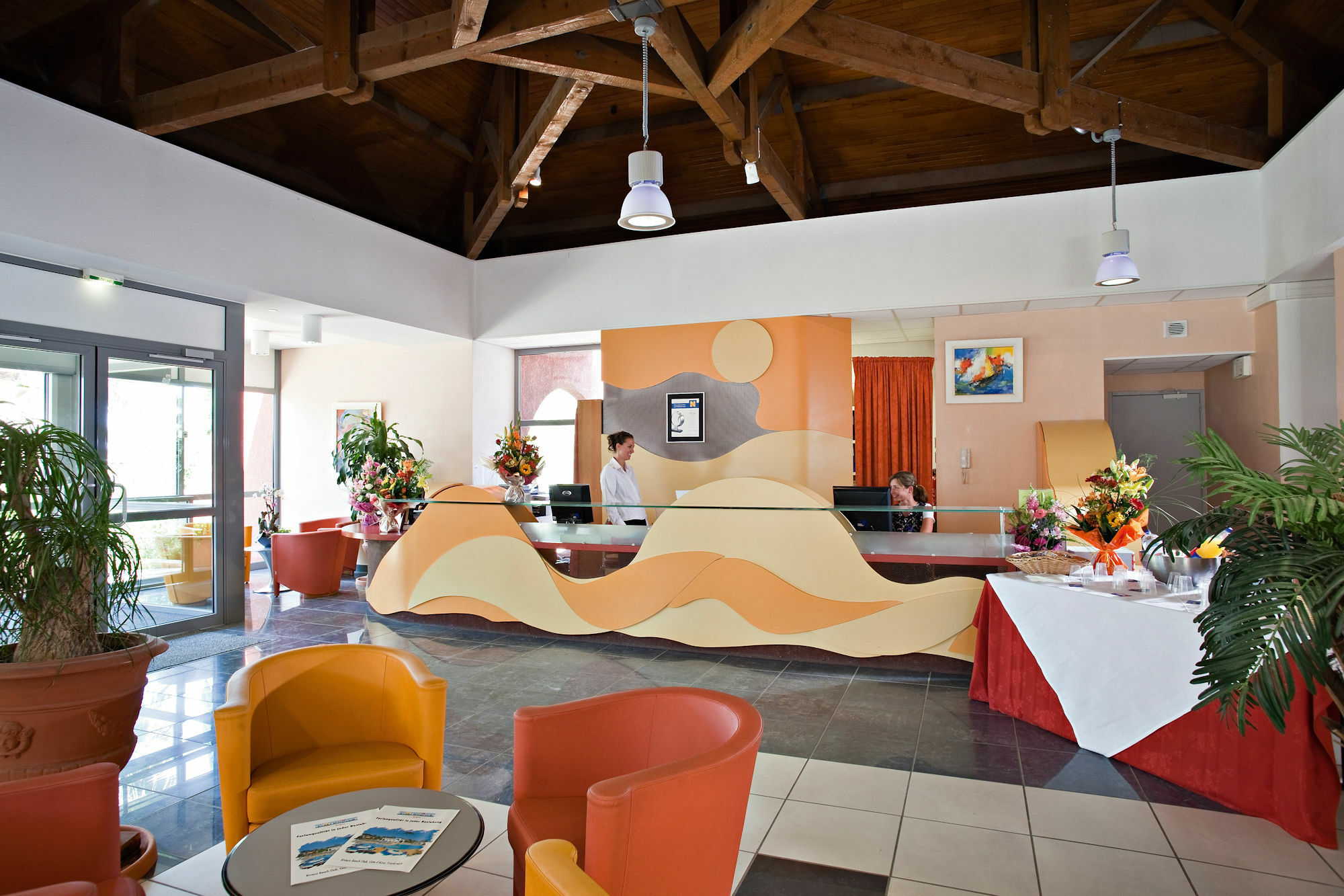 Belambra Clubs Presqu'Ile De Giens - Riviera Beach Club Hyeres Exterior photo